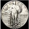 1928-S Standing Liberty Quarter NEARLY UNCIRCULATE