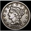1846 Braided Hair Large Cent CLOSELY UNCIRCULATED