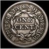 Image 2 : 1846 Braided Hair Large Cent CLOSELY UNCIRCULATED