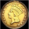 Image 1 : 1885 Rare Gold Dollar HIGH GRADE