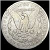 Image 2 : 1890-CC Morgan Silver Dollar NICELY CIRCULATED