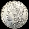 Image 1 : 1899 Morgan Silver Dollar UNCIRCULATED