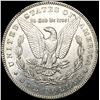 Image 2 : 1899 Morgan Silver Dollar UNCIRCULATED