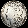 Image 1 : 1902-S Morgan Silver Dollar NICELY CIRCULATED