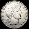 Image 1 : 1911-S Barber Half Dollar CLOSELY UNCIRCULATED