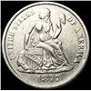 Image 1 : 1877-S Seated Liberty Dime CLOSELY UNCIRCULATED