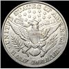 Image 2 : 1912 Barber Half Dollar ABOUT UNCIRCULATED