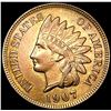 Image 1 : 1907 Indian Head Cent GEM BU