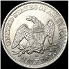 Image 2 : 1854-O Seated Liberty Half Dollar UNCIRCULATED