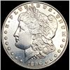 Image 1 : 1896-O Morgan Silver Dollar CLOSELY UNCIRCULATED