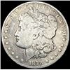 Image 1 : 1878-CC Morgan Silver Dollar NICELY CIRCULATED