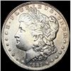 Image 1 : 1889-O Morgan Silver Dollar CLOSELY UNCIRCULATED