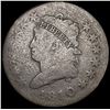 Image 1 : 1810 Classic Head Large Cent NICELY CIRCULATED