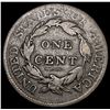 Image 2 : 1810 Classic Head Large Cent NICELY CIRCULATED