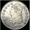 Image 1 : 1822 Capped Bust Half Dollar CLOSELY UNCIRCULATED