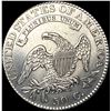 Image 2 : 1822 Capped Bust Half Dollar CLOSELY UNCIRCULATED