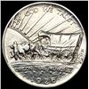 Image 2 : 1926 Oregon Trail Half Dollar CHOICE BU