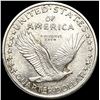 Image 2 : 1917 FH Standing Liberty Quarter GEM BU