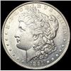 Image 1 : 1891 Morgan Silver Dollar UNCIRCULATED