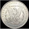 Image 2 : 1891 Morgan Silver Dollar UNCIRCULATED