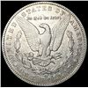 Image 2 : 1892-CC Morgan Silver Dollar LIGHTLY CIRCULATED