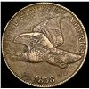 Image 1 : 1858 Flying Eagle Cent LIGHTLY CIRCULATED