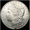 Image 1 : 1883-S Morgan Silver Dollar CLOSELY UNCIRCULATED
