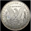 Image 2 : 1878 7TF Rev 78 Morgan Silver Dollar CLOSELY UNCIR