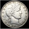 Image 1 : 1912 Barber Half Dollar HIGH GRADE