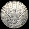 Image 2 : 1912 Barber Half Dollar HIGH GRADE