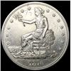 Image 1 : 1876-S Silver Trade Dollar UNCIRCULATED