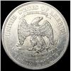 Image 2 : 1876-S Silver Trade Dollar UNCIRCULATED