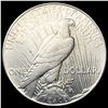 Image 2 : 1935 Silver Peace Dollar CLOSELY UNCIRCULATED