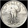 Image 1 : 1918-S Standing Liberty Quarter CLOSELY UNCIRCULAT