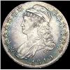 Image 1 : 1819 Capped Bust Half Dollar CLOSELY UNCIRCULATED