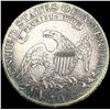 Image 2 : 1819 Capped Bust Half Dollar CLOSELY UNCIRCULATED