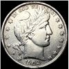 Image 1 : 1902 Barber Half Dollar CLOSELY UNCIRCULATED