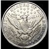 Image 2 : 1902 Barber Half Dollar CLOSELY UNCIRCULATED
