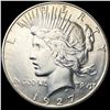 Image 1 : 1927-S Silver Peace Dollar CLOSELY UNCIRCULATED