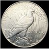 Image 2 : 1927-S Silver Peace Dollar CLOSELY UNCIRCULATED