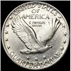 Image 2 : 1917 Standing Liberty Quarter CLOSELY UNCIRCULATED