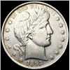 Image 1 : 1893 Barber Half Dollar CLOSELY UNCIRCULATED