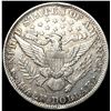 Image 2 : 1893 Barber Half Dollar CLOSELY UNCIRCULATED