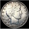 Image 1 : 1903-O Barber Half Dollar CLOSELY UNCIRCULATED