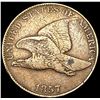 Image 1 : 1857 Flying Eagle Cent LIGHTLY CIRCULATED