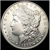 Image 1 : 1904 Morgan Silver Dollar NEARLY UNCIRCULATED