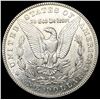 Image 2 : 1904 Morgan Silver Dollar NEARLY UNCIRCULATED