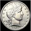Image 1 : 1903 Barber Quarter CHOICE AU