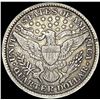 Image 2 : 1899 Barber Quarter LIGHTLY CIRCULATED