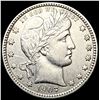 Image 1 : 1907 Barber Quarter CHOICE AU